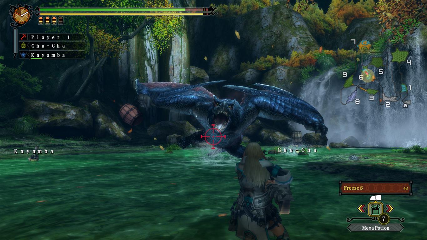 Monster Hunter 3 Ultimate - Imagen 18